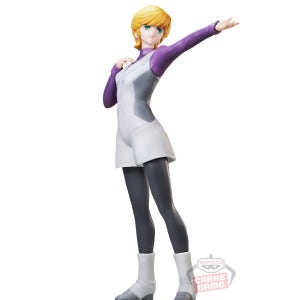 반프 건담UC 오드리 번 피규어