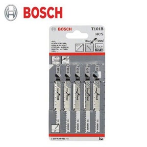 보쉬 목재용 직소날 T101B 5PCS