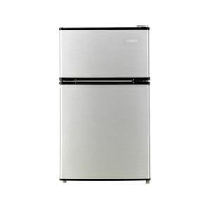 위니아 소형 일반 냉장고 원룸 미니 2도어 87리터 WWRB091HEMCSO(A)