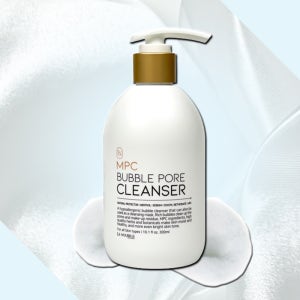 [2월행사]라누벨르 MPC 버블 올인원 촉촉 포어 쿨링 모공 보습 클렌저 300ml