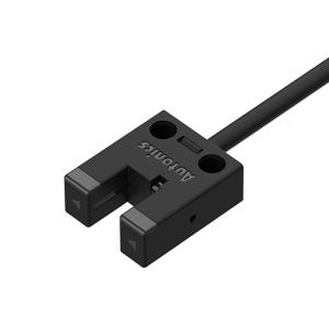 오토닉스 마이크로형 포토센서 BS3-U1R 배선타입 1M 차광 점등 모델