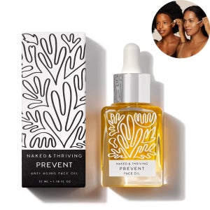 Naked Thriving 페이셜 오일 35ml