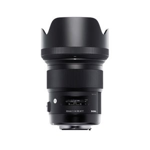 시그마 50mm F1.4 DG HSM Art 렌즈