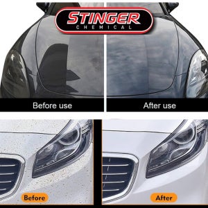 차량용 얼룩제거제 워터스팟 물떼 탈지제