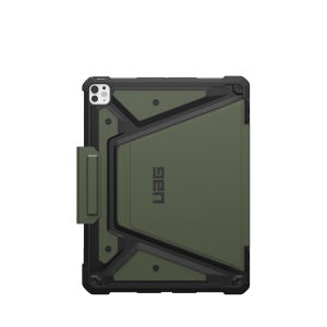UAG 아이패드 프로 메트로폴리스 SE 케이스 올리브, M5 M4 13인치