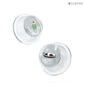 맥세이프 스마트 톡 홀더 아크릴 마그네틱 핸드폰 거치대 아이폰 갤럭시 드로잉샌드 에잇클로드