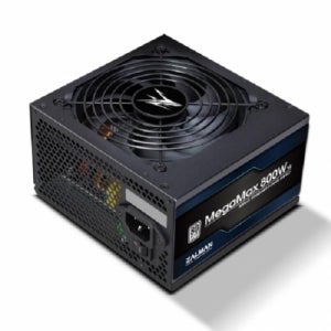 잘만 MegaMax 800W 80PLUS STANDARD (ATX/800W)
