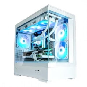 잘만 P30 화이트