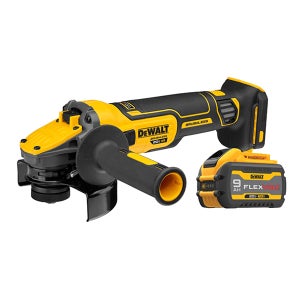 디월트 DCG409X1 충전 125mm FLEXVOLT 그라인더 20V 전동 공구 풀세트