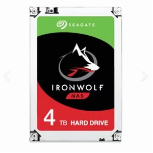 씨게이트 IronWolf 4TB NAS HDD ST4000VN006 하드디스크 4테라