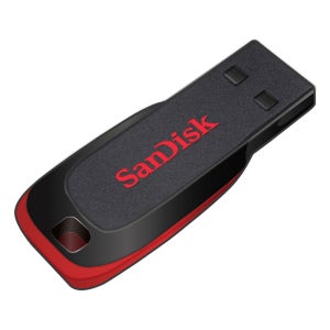 샌디스크 USB 메모리 Cruzer Blade USB 2.0 SDCZ50 16GB