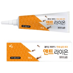 흰개미 약 살충제 집개미 죽이는 개미 박멸 퇴치제 30g
