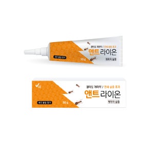 흰개미 약 살충제 집개미 죽이는 개미 박멸 퇴치제 30g