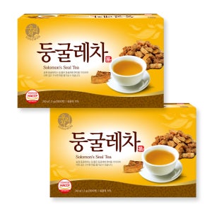 송원 우리차 둥굴레차 200Tx2개