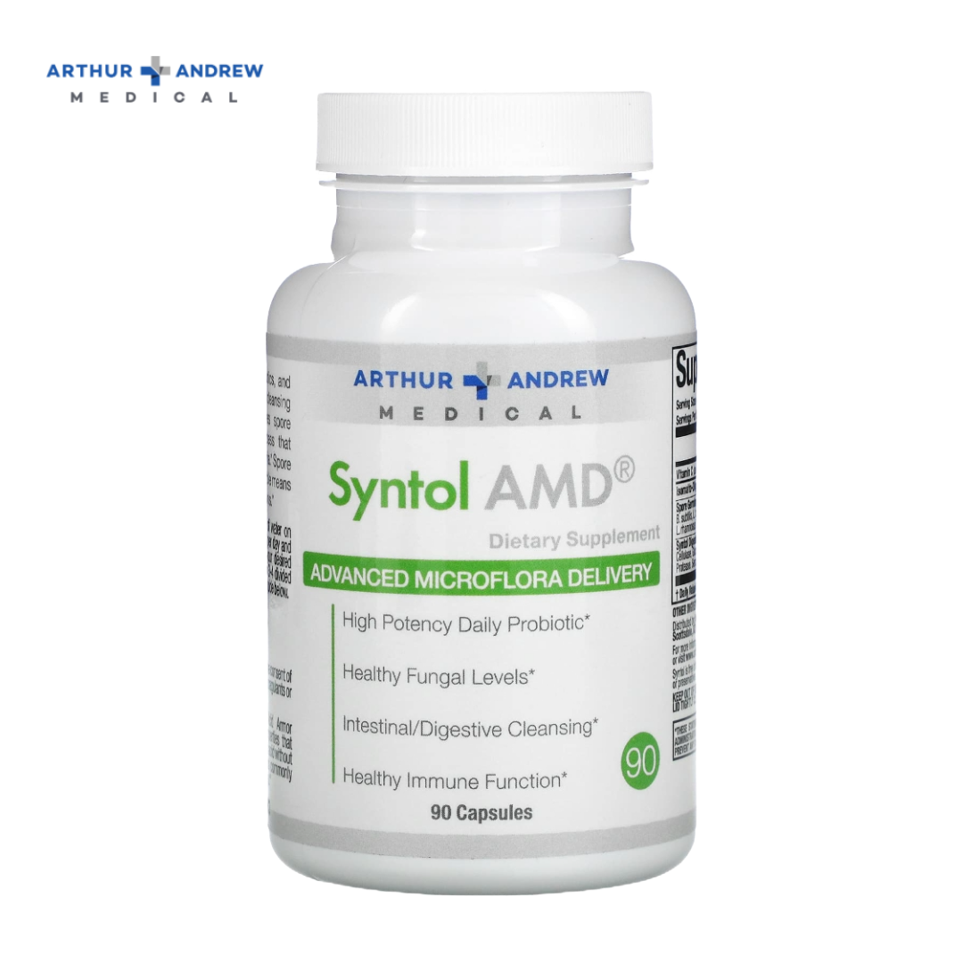 <b>아서앤드류 메디컬</b> 신톨 Syntol AMD 90캡슐