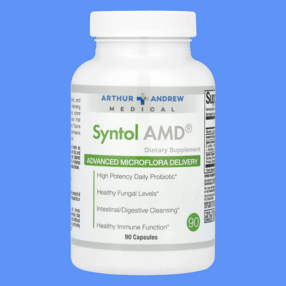 <b>아서앤드류 메디컬</b> 신톨 Syntol AMD 90캡슐