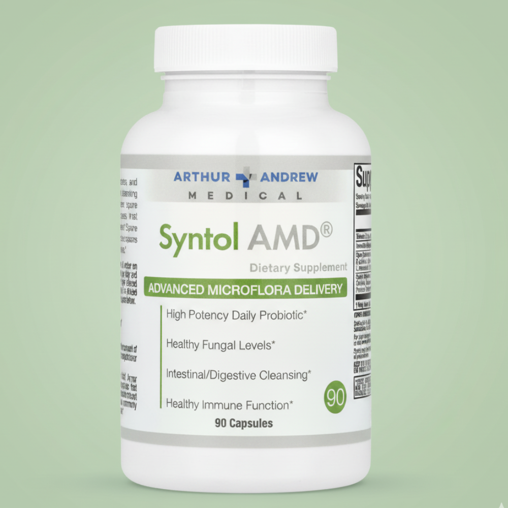 <b>아서앤드류 메디컬</b> 신톨 Syntol AMD 90캡슐