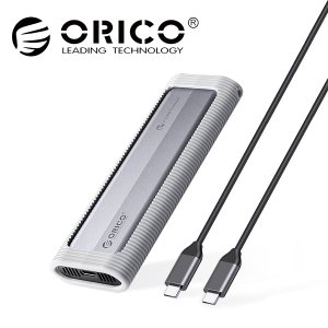 [오리코 국내 A/S 총판] ORICO AXM2S-G2 USB3.2 M.2 NVME/SATA 겸용 케이스
