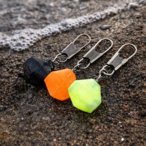 찌홀더 전유동 막대찌 전층 고리 찌 유동 엉킴 방지 3개입