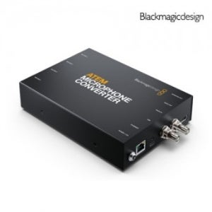 [오더베이스]ATEM Microphone Converter