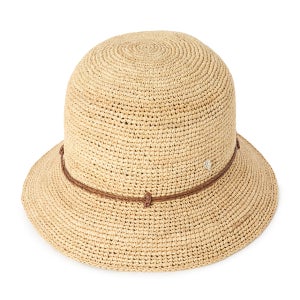 헬렌카민스키 로지 여성 클로슈햇 HAT51203 NATURAL NUTSHELL