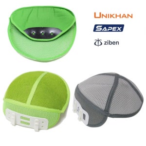 안전모 내피 탈모방지 어성초 천연마 머리보호 무재봉 기능성 땀내피 냉감원단 땀흡수