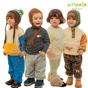 삠뽀요 가을 신상 아동 유아 남아 여아 상하복