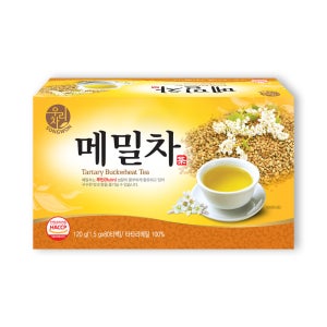 송원 우리차 메밀차 80T