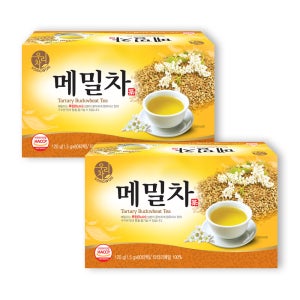 송원 우리차 메밀차 80Tx2개