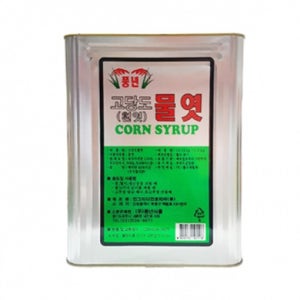 풍년 고당도 물엿 15kg 대용량 대량 업소용 식자재 식당용 촉촉한 식당