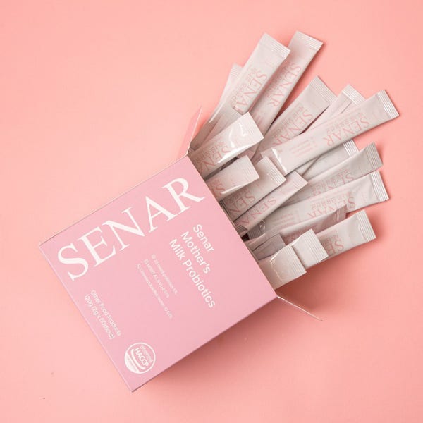 세나르 질 유래 유산균 60포 2개월분 임산부 수유부 프로바이오틱스