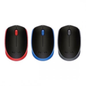 로지텍 M170 무선 광마우스 (블랙) 로지텍코리아정품