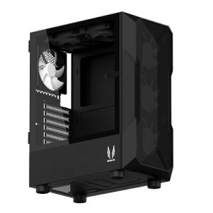 3RSYS R200 (블랙) 미들타워