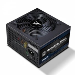 잘만 MegaMax 600W 80PLUS STANDARD (ATX/600W)