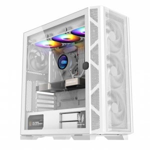 3RSYS J740 Quiet 화이트 (미들타워)