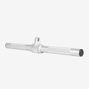 GYMMAN 짐맨 알루미늄 회전직선바 스트레이트바 케이블 그립 직선바 컬바 바벨바 삼두 이두운동