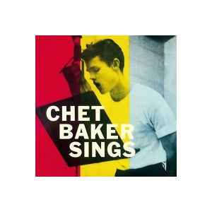 쳇 베이커 Chet Baker Sings New Vinyl LP 180 Gram