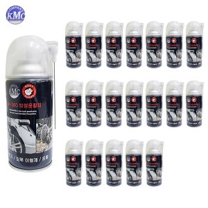 케이엠씨 방청 윤활제 245g(360ml)x 20개(1박스) 양털유 러스트 가드 SP-360 부식방지 윤활 침투이형제 물구리스