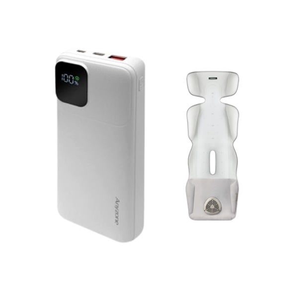 [호환] 유아용 통풍쿨시트 보조배터리 10,000 20,000 30,000mAh 폴레드 에어러브 다이치 에어포켓 호환 가능