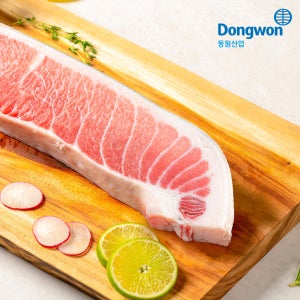 [동원산업] 참다랑어 1번 도로 참치회 800g 외 4종