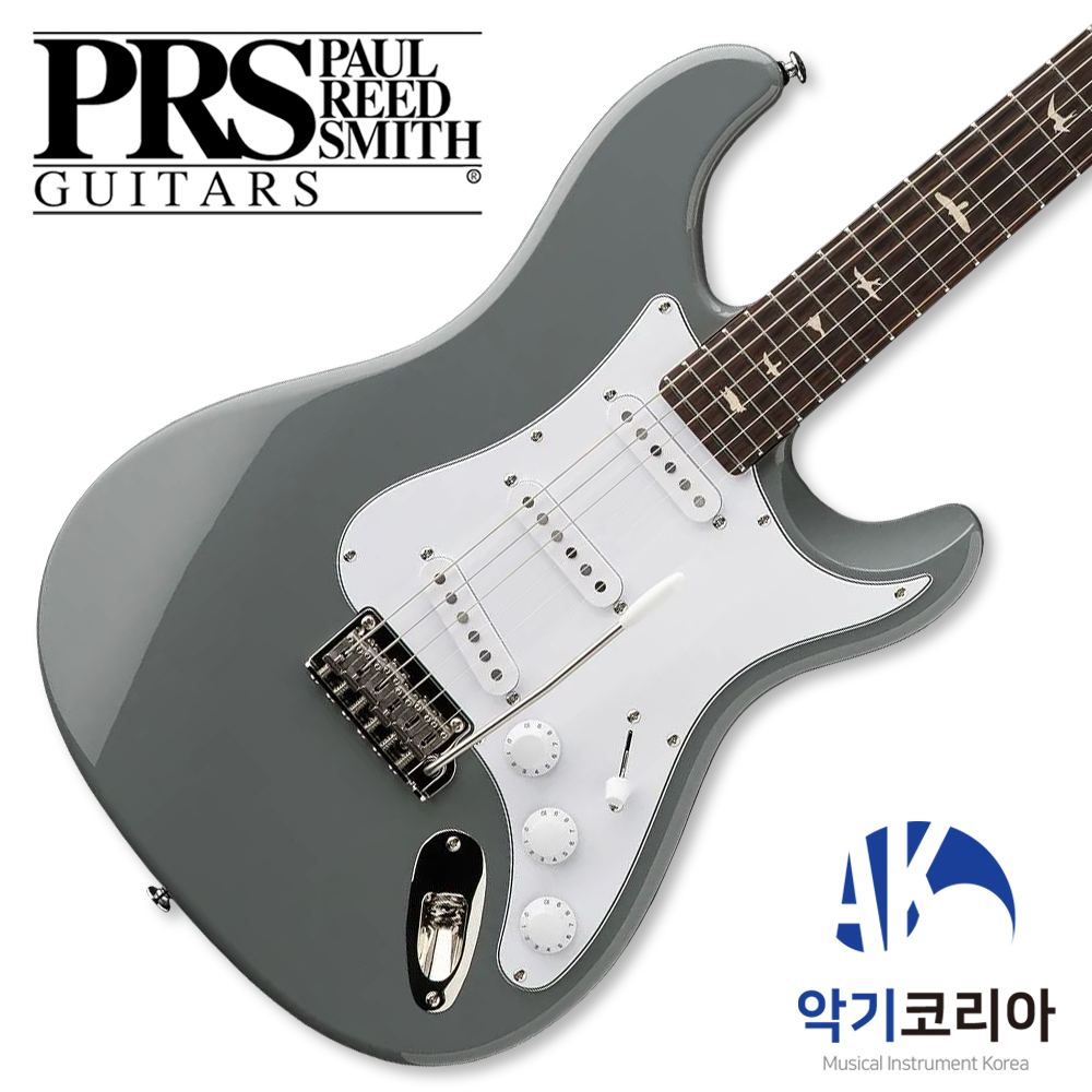 PRS SE 일렉기타 존 메이어 시그니처 2024 Silver Sky Storm Gray