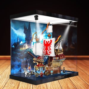 레고 해리포터 트라이위저드 토너먼트 76440 아크릴 디스플레이 케이스 장식장