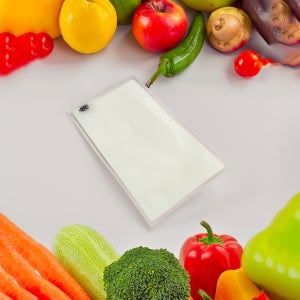 업소용 진공봉투70 나일론 25x40 (100장) 식품포장 진공팩 진공포장지