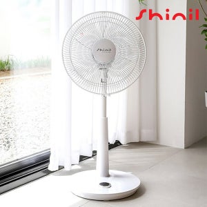 신일 저소음 BLDC 키큰 가정용 거실 스탠드 선풍기 SIF-HM14BLY