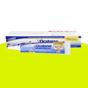 [자이목스] 구강관리치약 오라틴 안티셉틱 젤 28g 플라그제거 칫솔질(X)