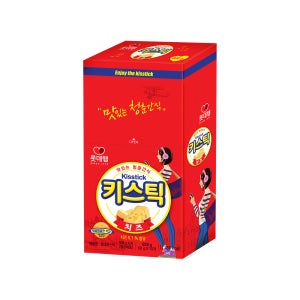 롯데햄 키스틱 치즈 600g, 1개