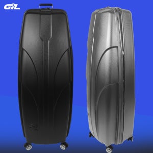 골프백 항공커버 캐리어형 골프 하드케이스 캐디백 바퀴