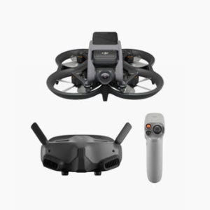 DJI Avata 드론 기체 + DJI Goggles 2 모션 콤보