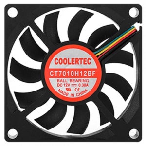 CoolerTec CT-7010H12BF-4P (PWM)