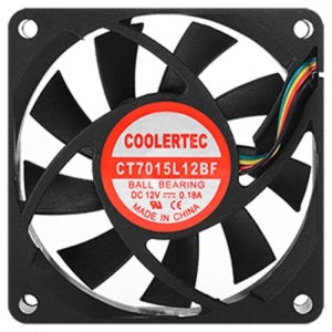 CoolerTec 쿨러텍 CT-7015L12BF-4P (PWM)